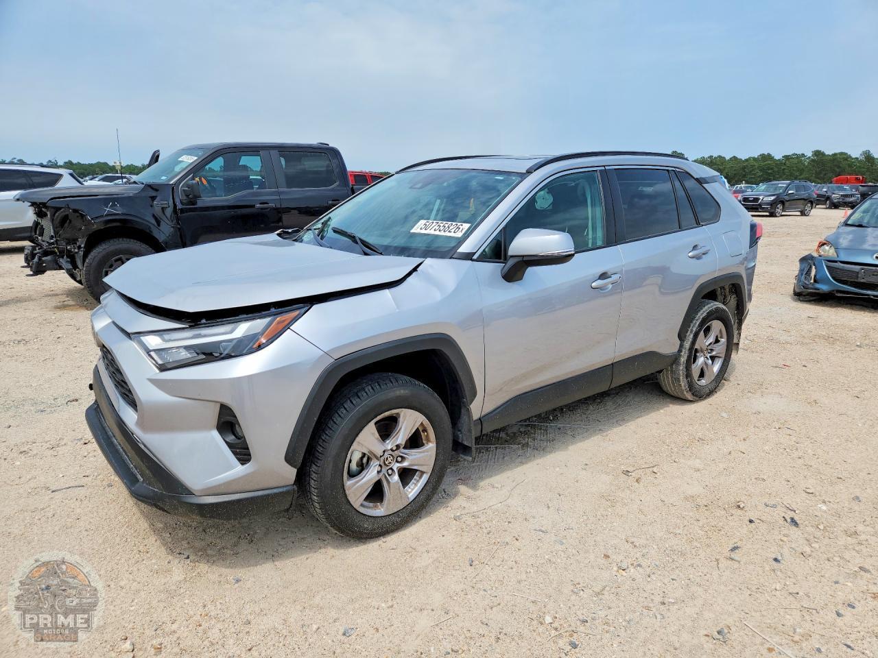2025 TOYOTA RAV4 — фото 1