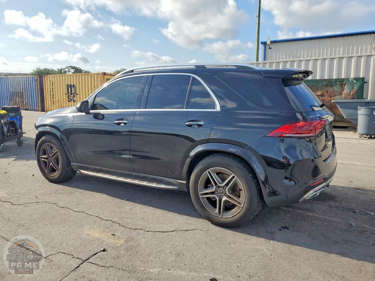 2020 MERCEDES-BENZ GLE CLASS — фото 2