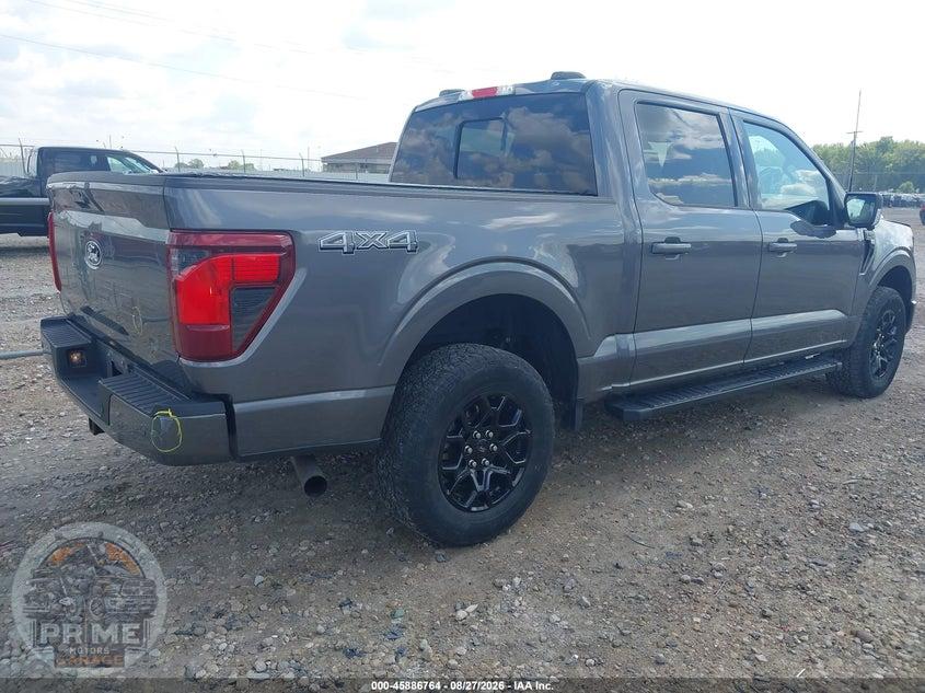2024 FORD F-150 XLT — фото 4