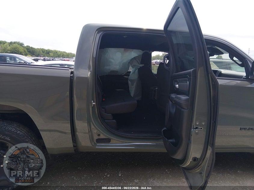 2026 RAM 1500 BIG HORN  4X4 5'7 BOX — фото 8