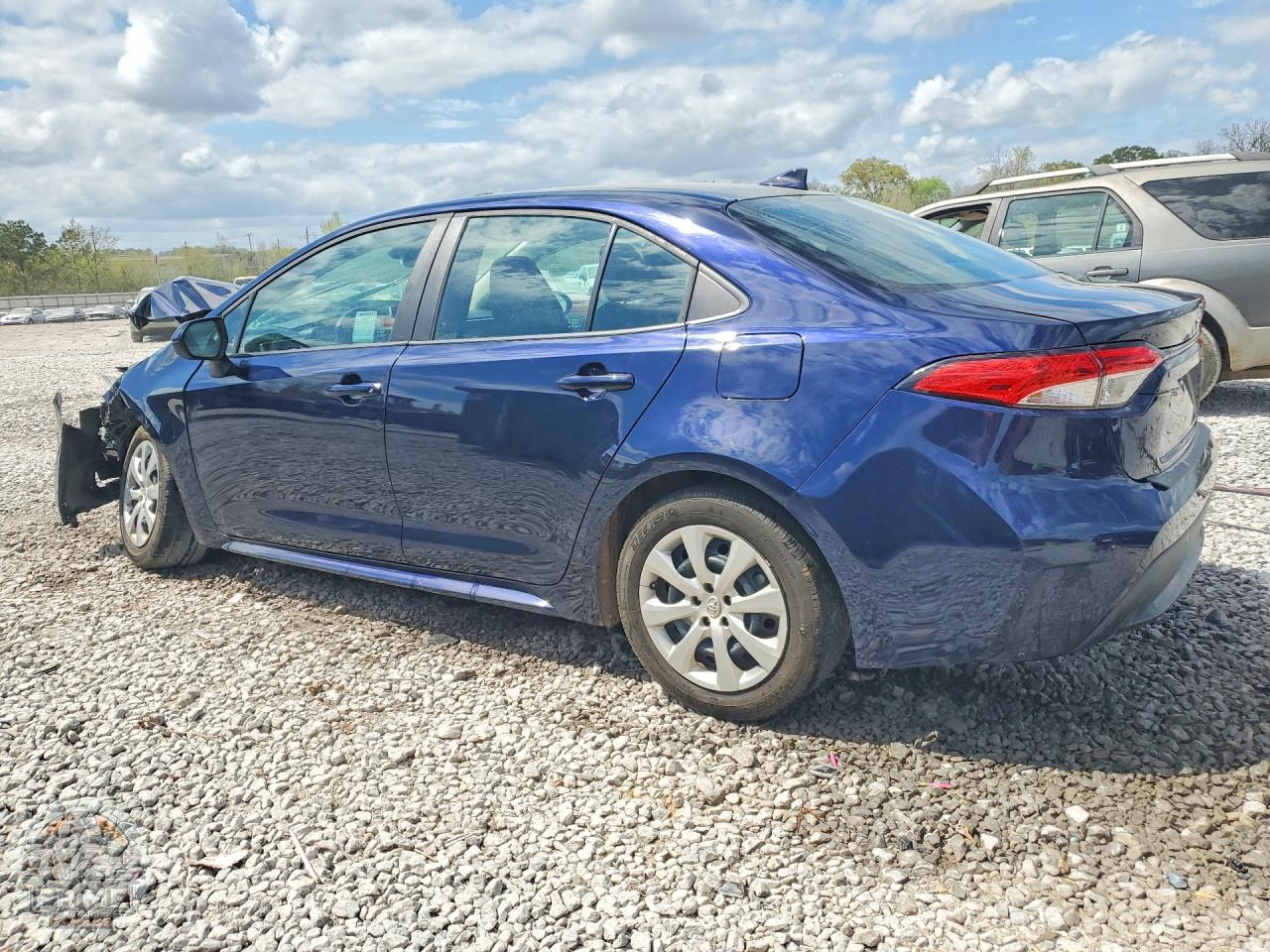 2020 TOYOTA COROLLA — фото 2
