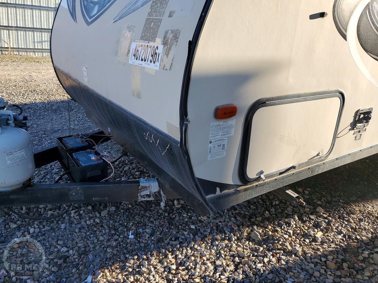 2018 KEYSTONE BULLET — фото 17