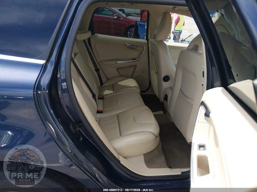 2012 VOLVO XC60 3.2/3.2 PLATINUM/3.2 PREMIER/3.2 PREMIER PLUS — фото 8