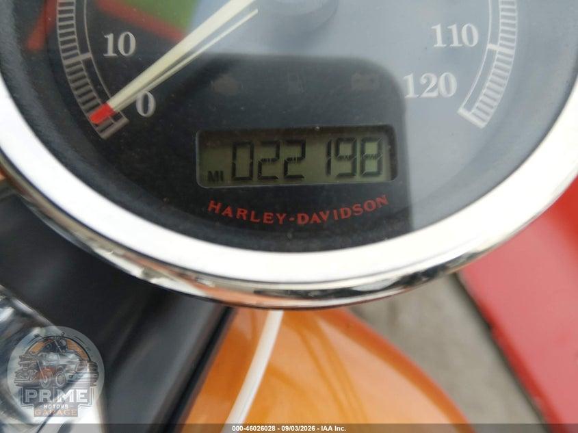 2014 HARLEY-DAVIDSON FXSB (BREAKOUT) BREAKOUT — фото 7