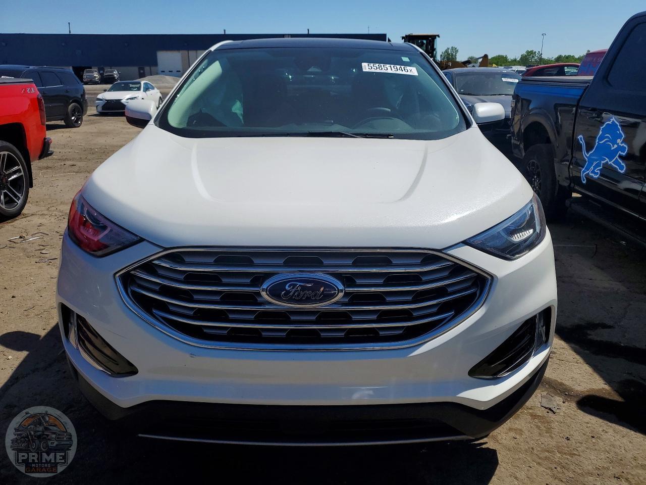 2021 FORD EDGE — фото 5