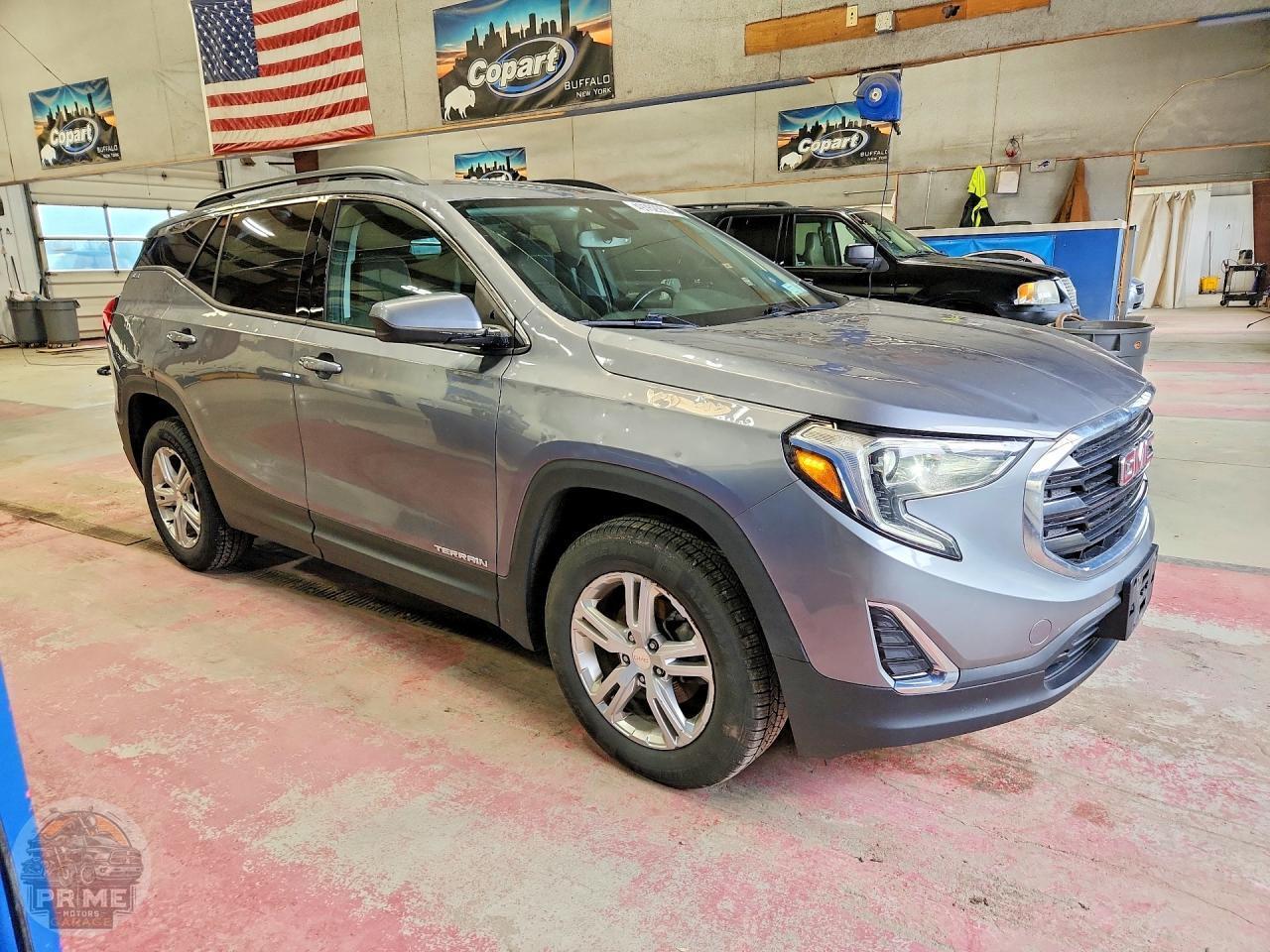 2020 GMC TERRAIN — фото 4