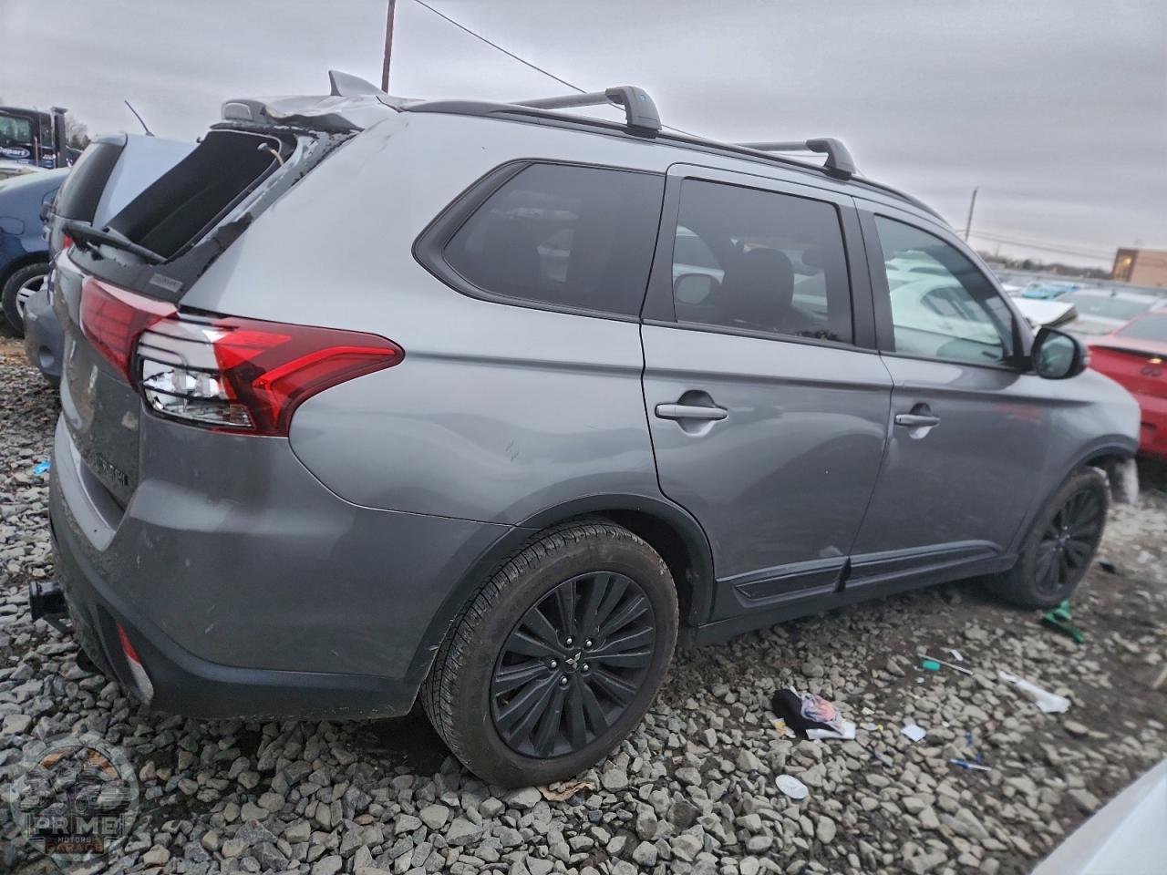 2020 MITSUBISHI OUTLANDER — фото 3