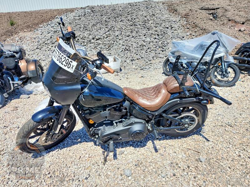 2022 HARLEY-DAVIDSON FXLRS (LOW RIDER S) — фото 3