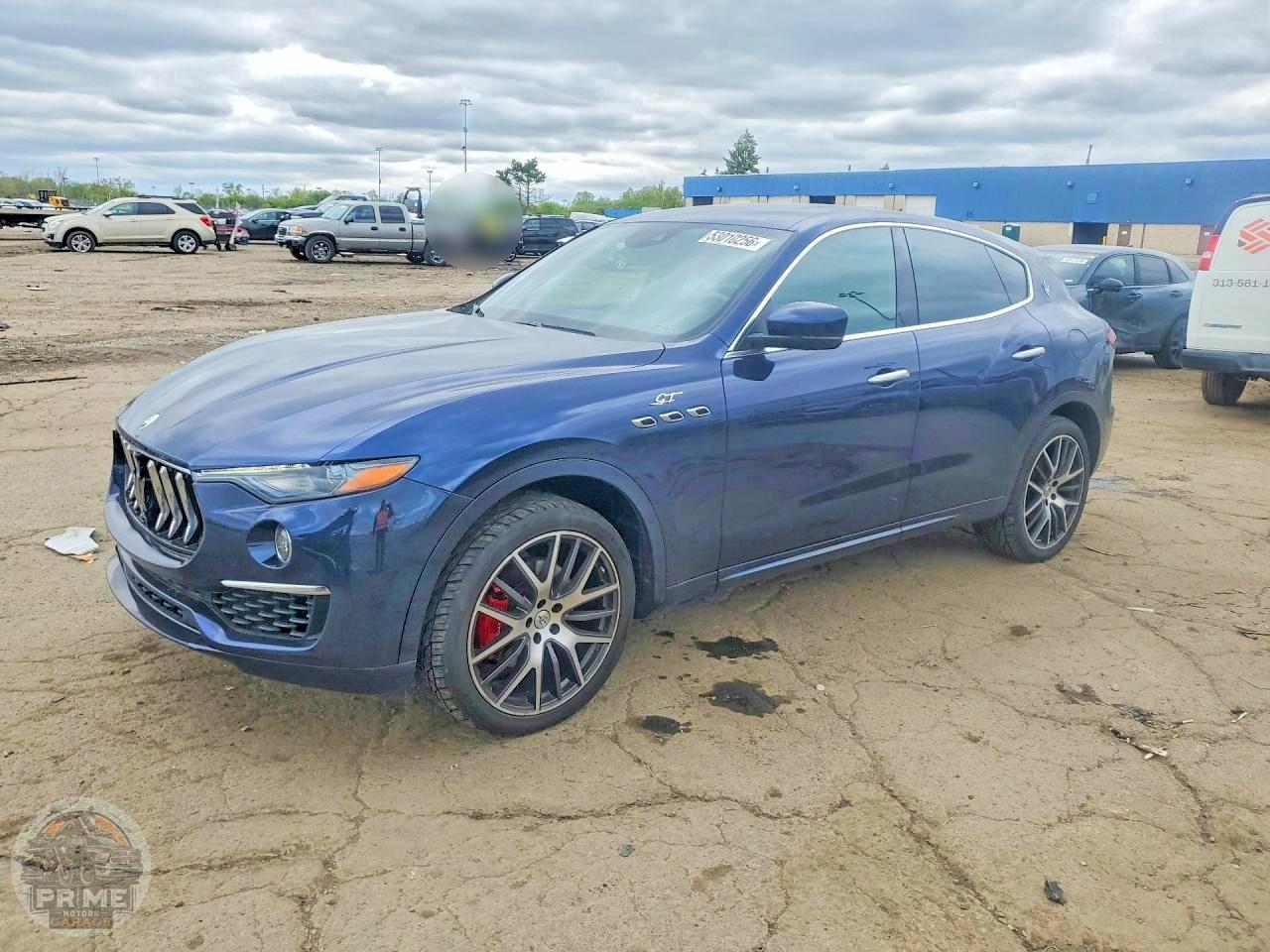 2022 MASERATI LEVANTE — фото 1