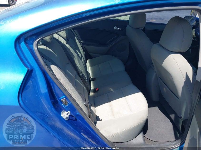 2014 KIA FORTE EX — фото 8