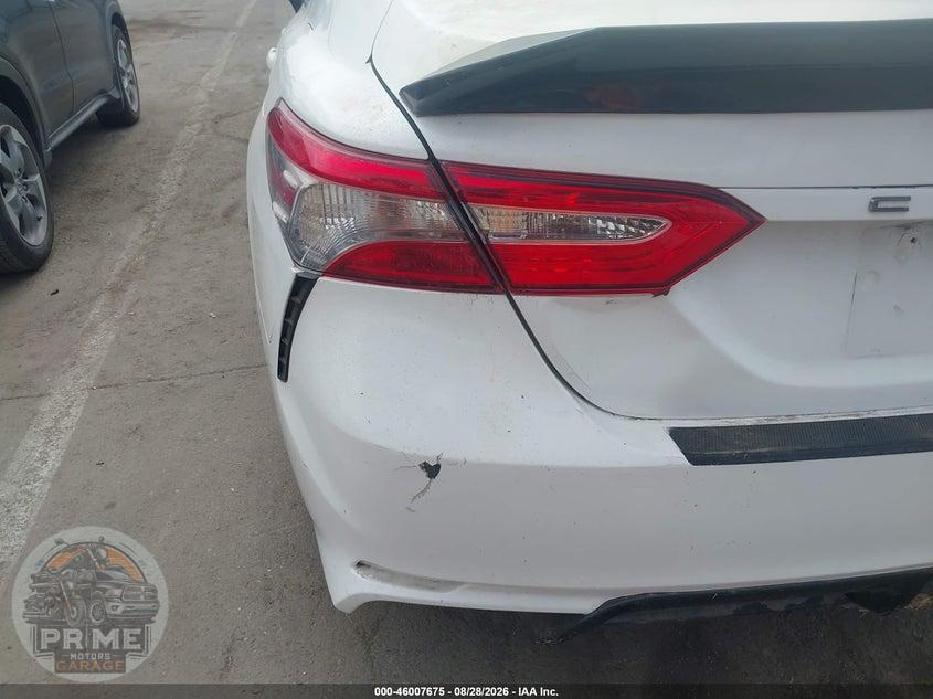 2019 TOYOTA CAMRY SE — фото 18