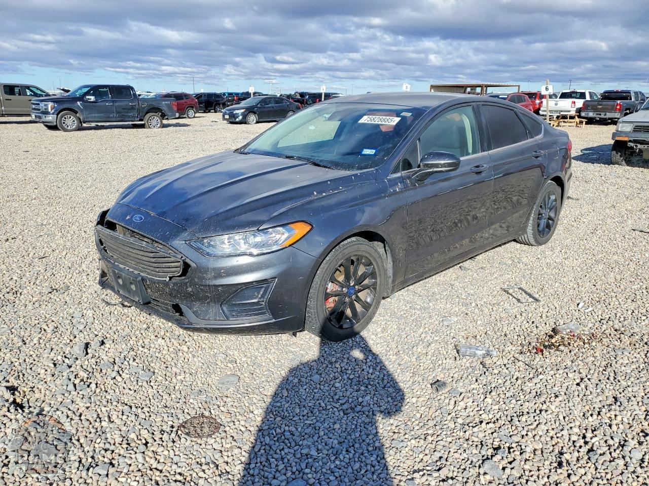 2020 FORD FUSION — фото 1