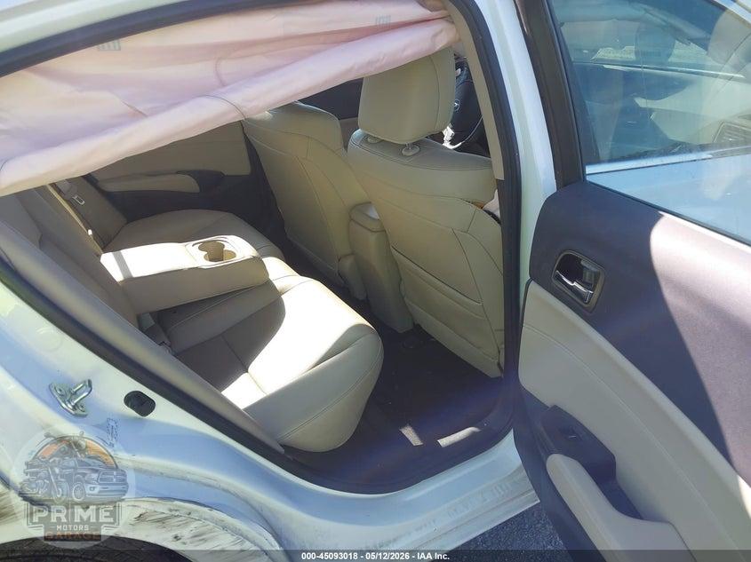 2016 ACURA ILX PREMIUM PACKAGE/TECHNOLOGY PLUS PACKAGE — фото 8