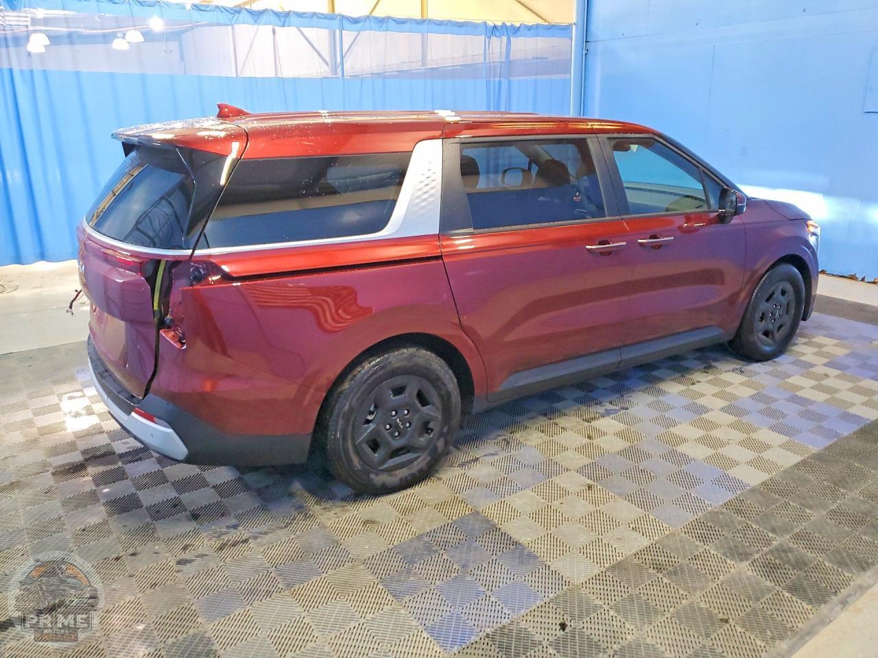 2026 KIA CARNIVAL — фото 3