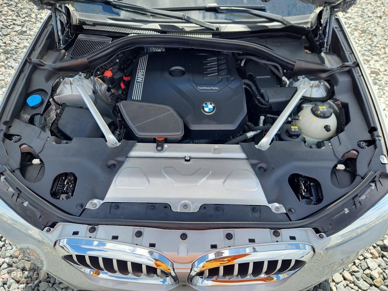 2021 BMW X3 — фото 21
