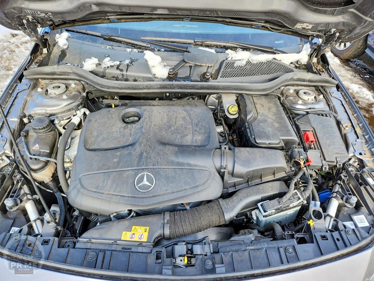 2020 MERCEDES-BENZ GLA CLASS — фото 12