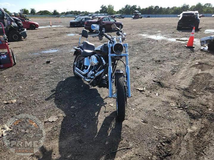 2001 HARLEY-DAVIDSON FXSTD (SOFTAIL DEUCE) — фото 9