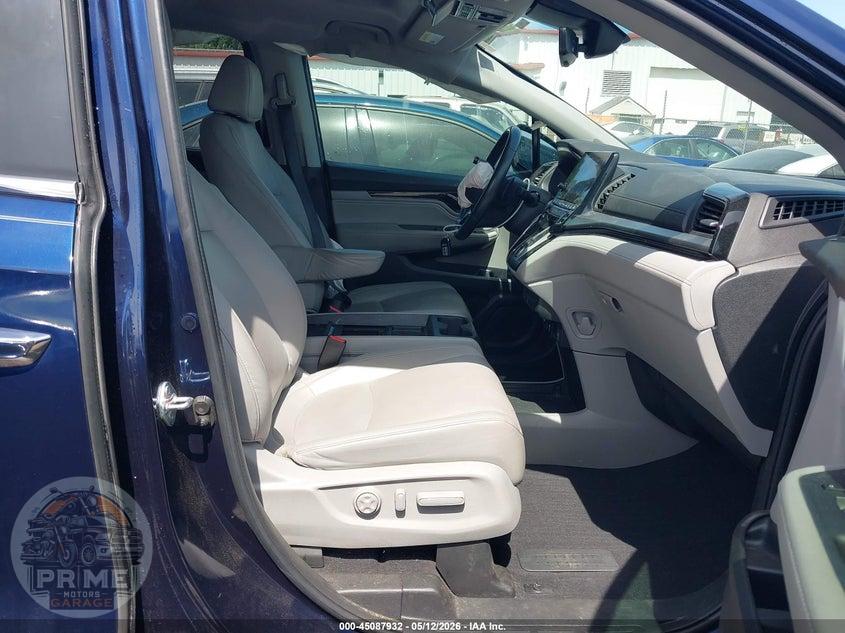 2023 HONDA ODYSSEY TOURING — фото 5