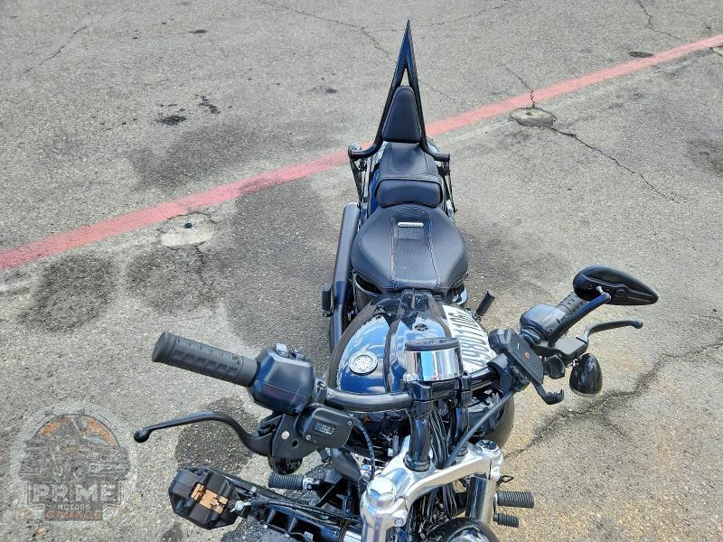 2025 HARLEY-DAVIDSON FXBR (BREAKOUT 114) — фото 5