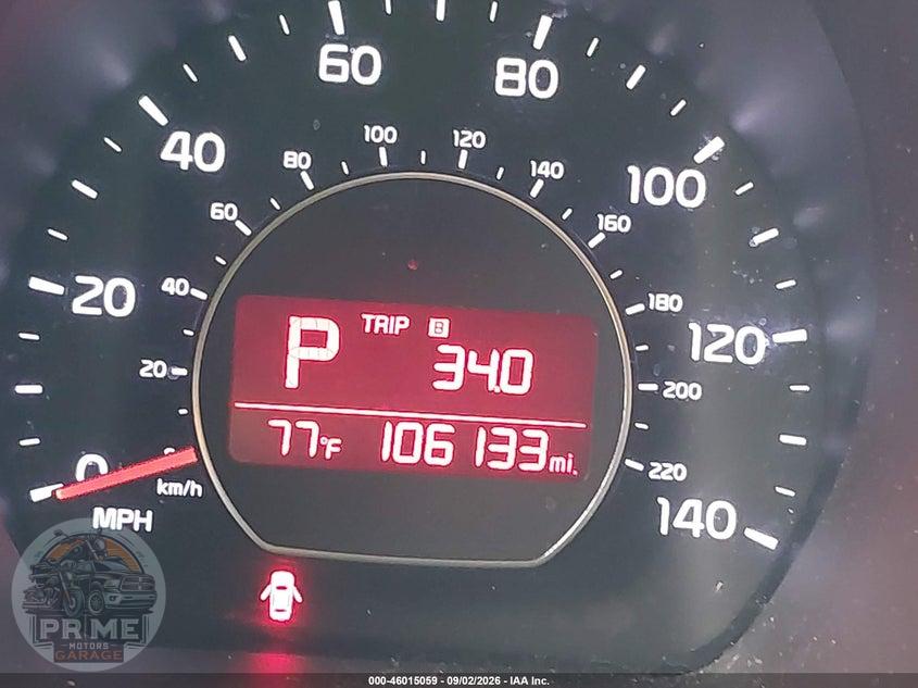 2017 KIA SOUL — фото 12