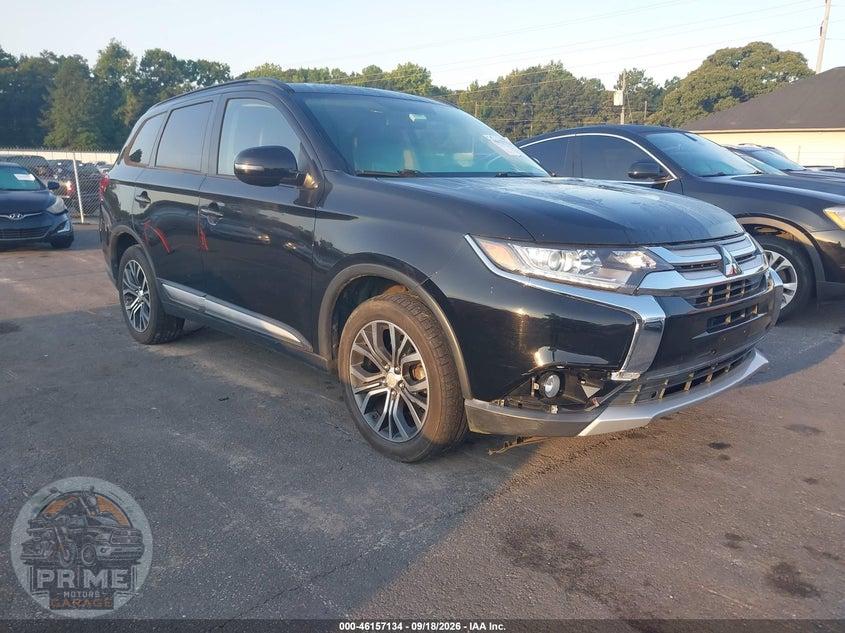 2016 MITSUBISHI OUTLANDER ES/SE/SEL — фото 1