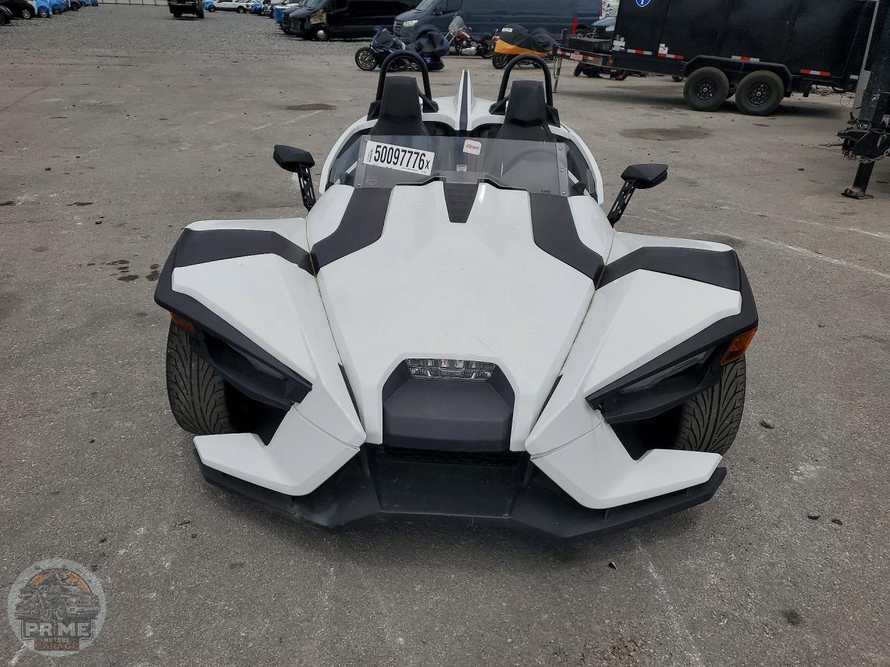 2021 POLARIS SLINGSHOT — фото 2