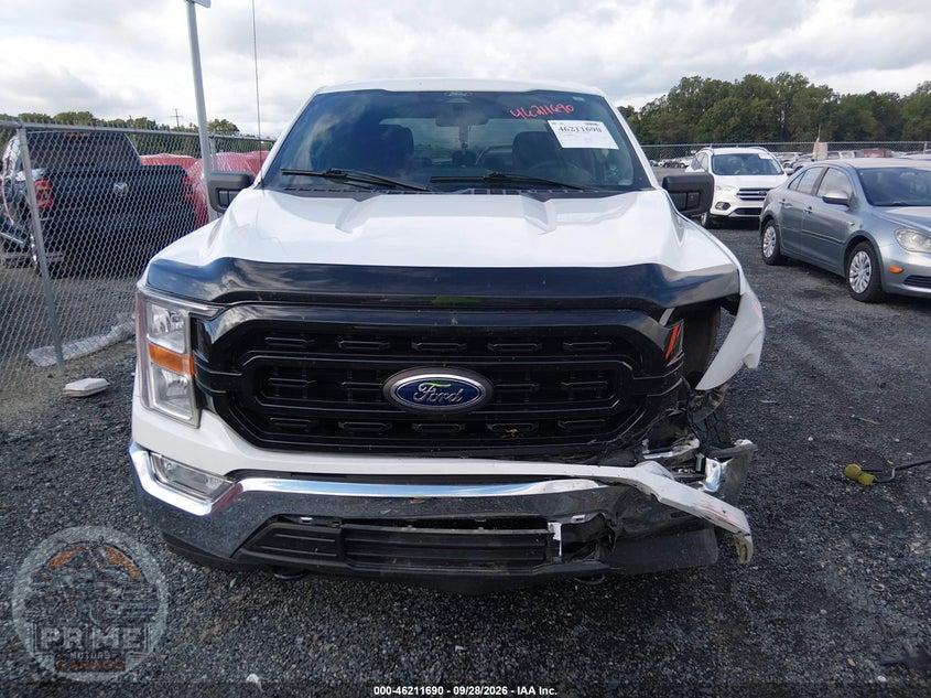 2021 FORD F-150 XLT — фото 13