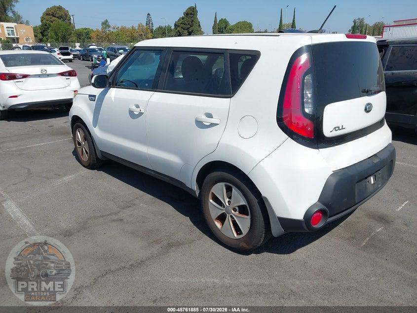 2015 KIA SOUL — фото 3