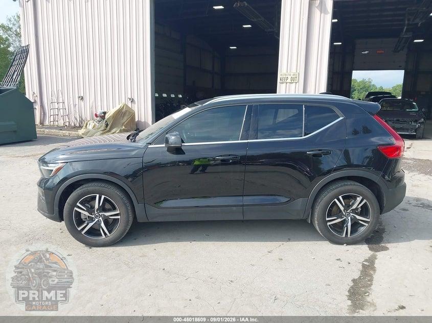 2024 VOLVO XC40 B5 CORE BRIGHT THEME/B5 CORE DARK THEME — фото 14