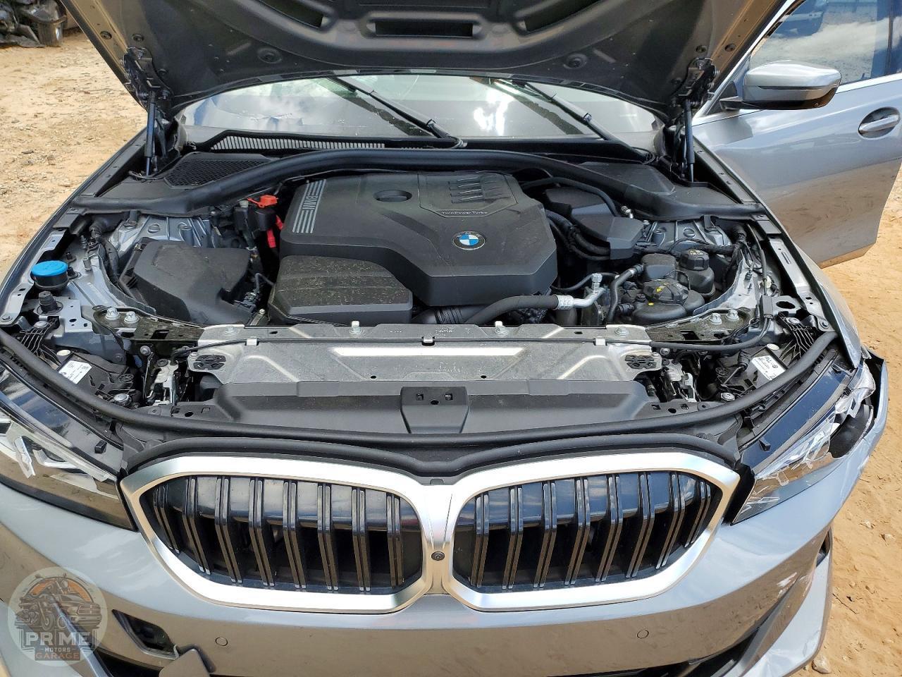 2024 BMW 3 SERIES — фото 11
