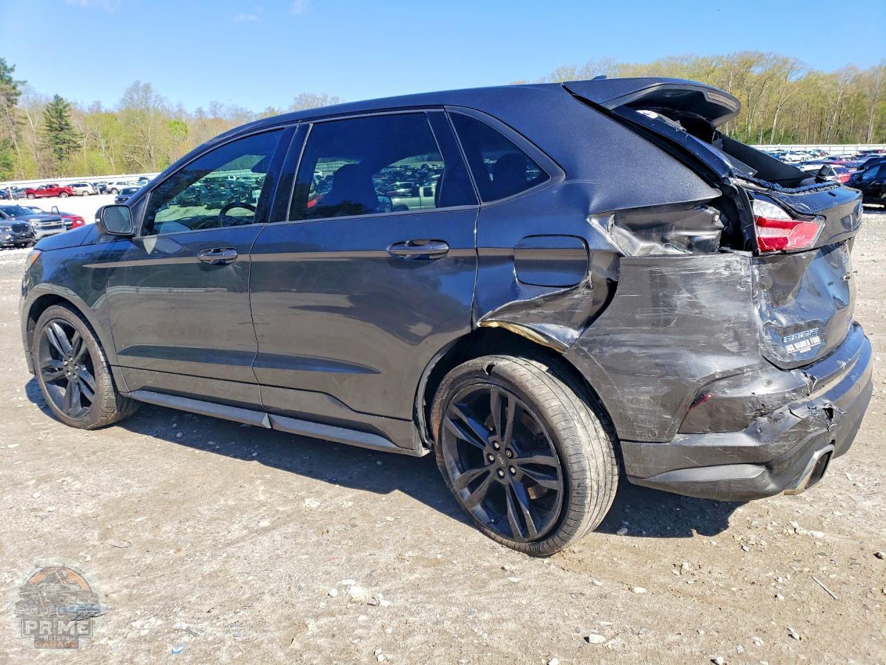2020 FORD EDGE — фото 2