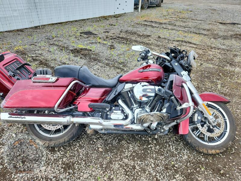 2016 HARLEY-DAVIDSON FLTRU (ROAD GLIDE ULTRA) — фото 1