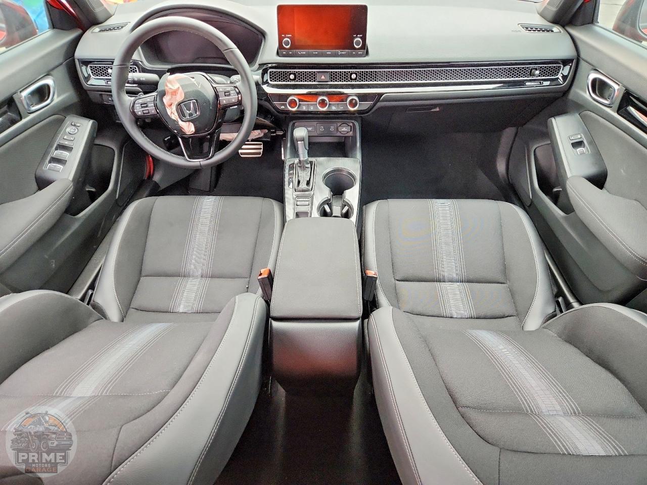 2026 HONDA CIVIC — фото 8