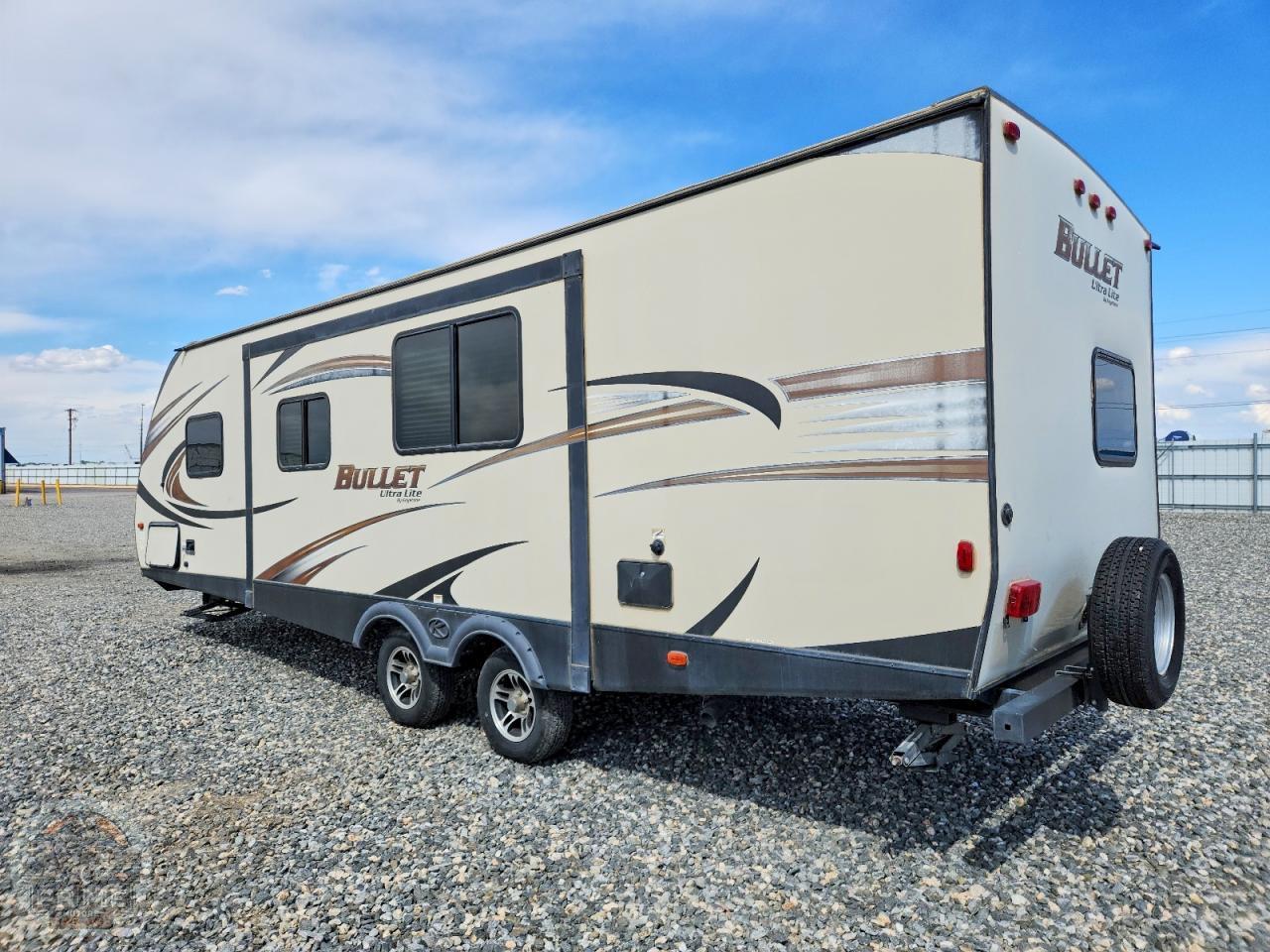 2016 KEYSTONE BULLET — фото 3