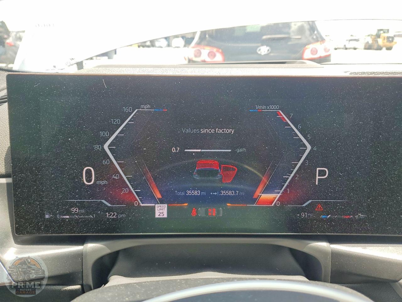 2024 BMW 3 SERIES — фото 9