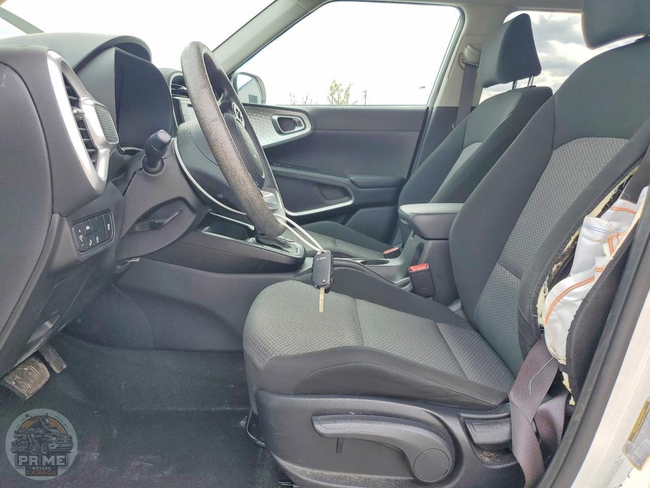 2022 KIA SOUL — фото 7