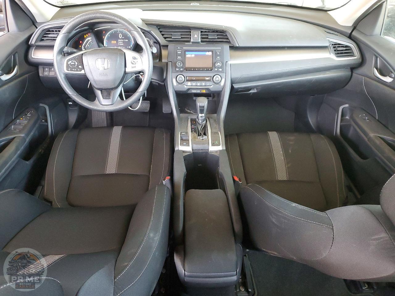 2020 HONDA CIVIC — фото 8