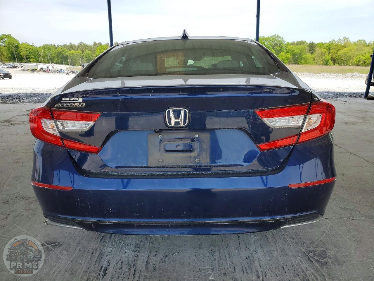 2020 HONDA ACCORD — фото 6