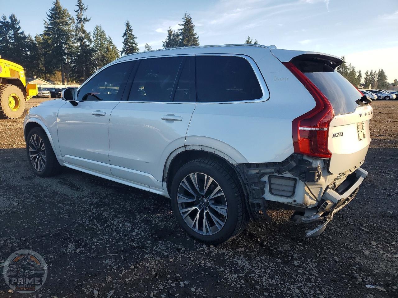 2020 VOLVO XC90 — фото 2