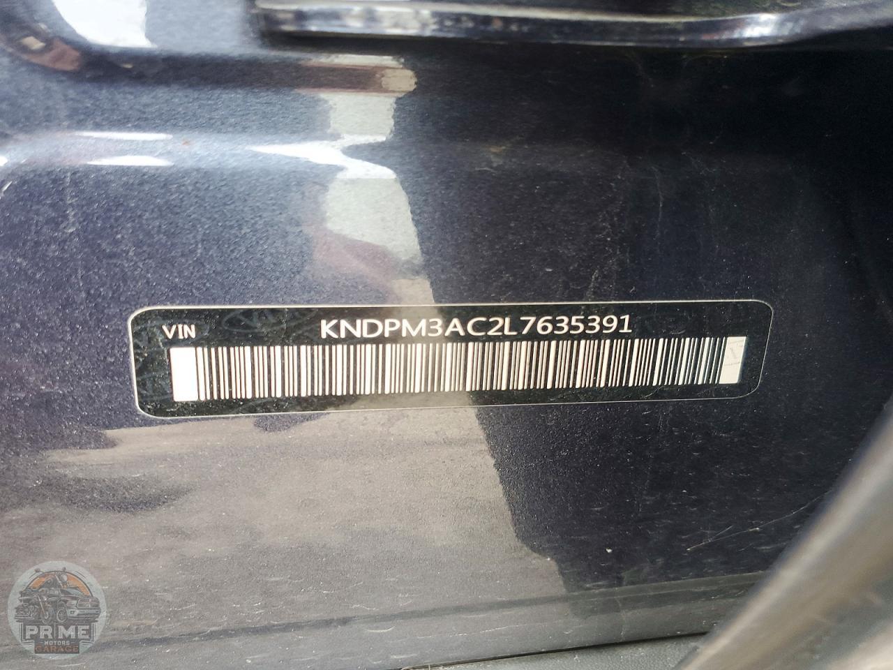 2020 KIA SPORTAGE — фото 27