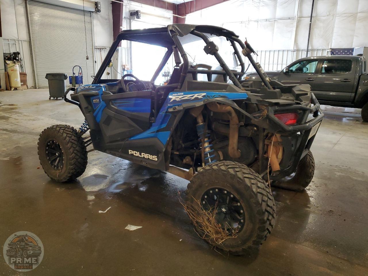 2015 POLARIS RZR — фото 3