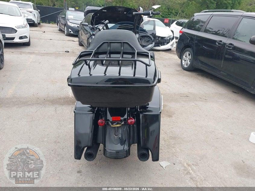 2018 HARLEY-DAVIDSON FLTRXS (ROAD GLIDE SPECIAL) ROAD GLIDE SPECIAL — фото 6
