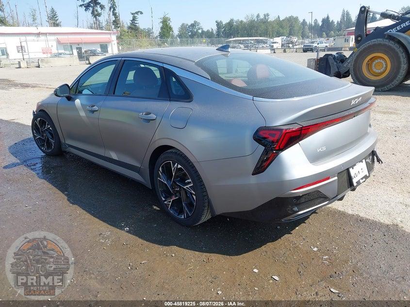 2026 KIA K5 GT-LINE AWD — фото 3