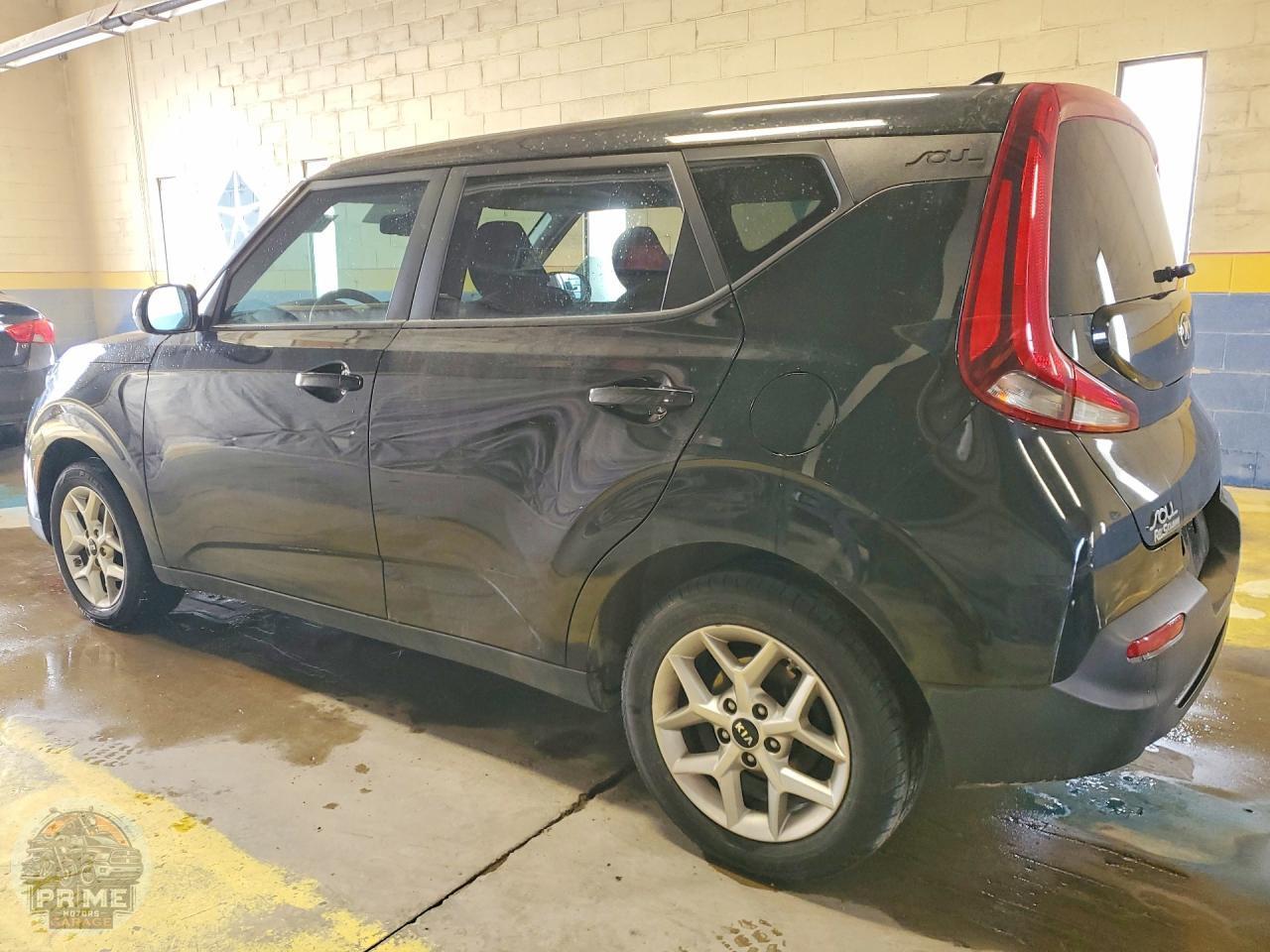 2021 KIA SOUL — фото 4