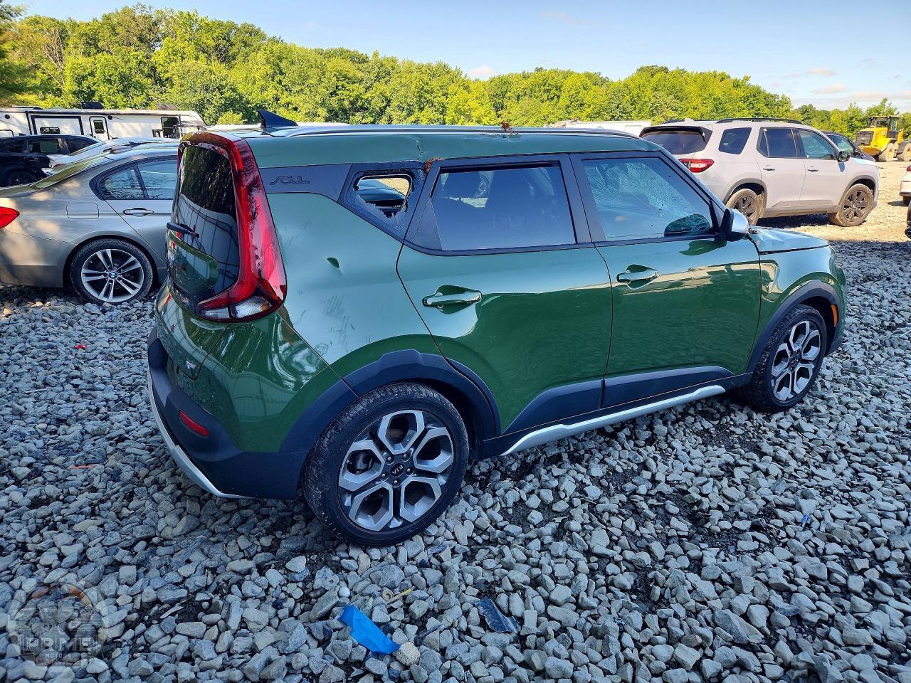 2020 KIA SOUL — фото 3