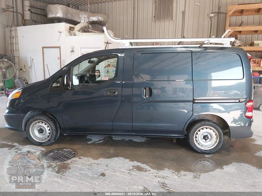 2017 CHEVROLET CITY EXPRESS 1LT — фото 18