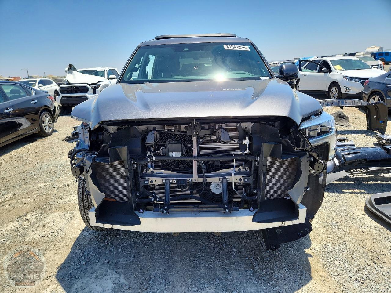 2024 TOYOTA SEQUOIA — фото 5