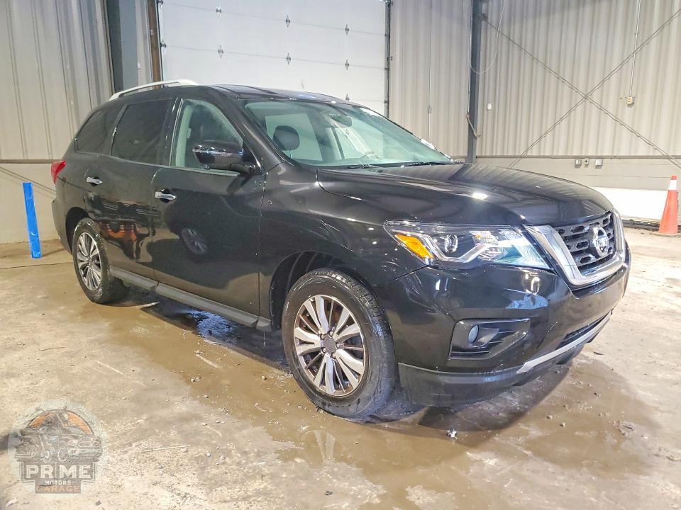 2020 NISSAN PATHFINDER — фото 8
