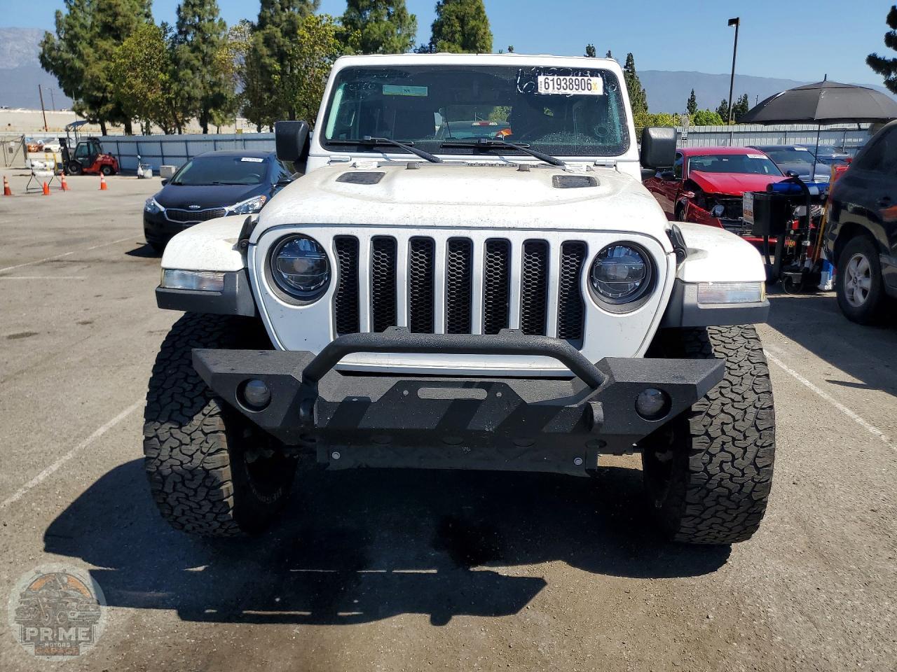 2020 JEEP WRANGLER — фото 9