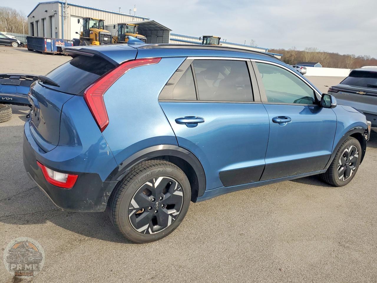 2024 KIA NIRO — фото 3
